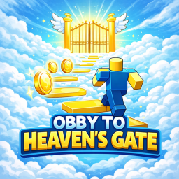 [BETA] Obby to Heaven’s Gate 🌥️