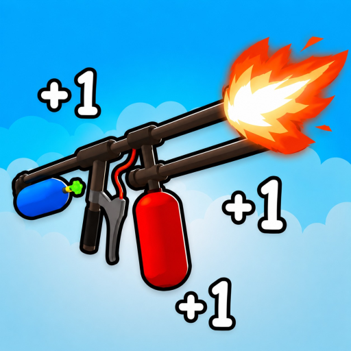 +1 Fire Per Click