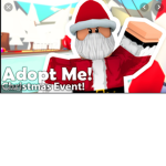 Adopt me group for Robux