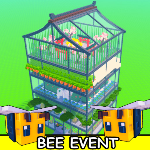 [🐝] Build a Garden Tower Roblox game