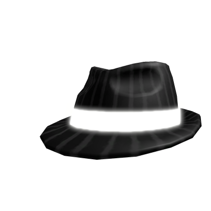 [GLOWS] Perfectly Legitimate Fedora Roblox item