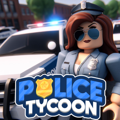 Police Tycoon👮  official Roblox game thumbnail