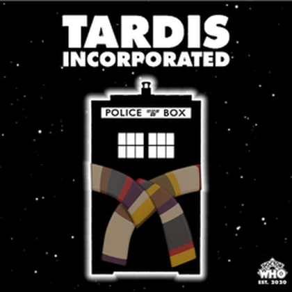 Tardis Incorporated Roblox group icon