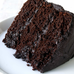 Chocolate cakes forever!