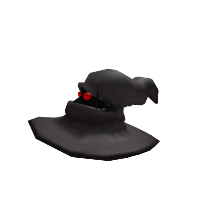 Black Witch Hat