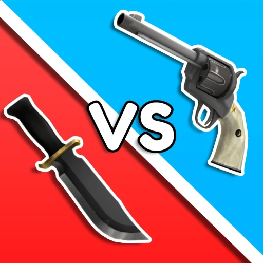 [🍀DUELS] Murderers VS Sheriffs icon