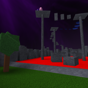 🌞Parkour Obstacle Course [BETA]🌞