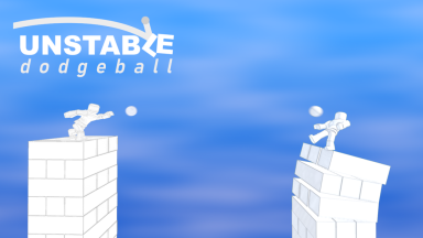 Thumbnail for Roblox game: Unstable Dodgeball