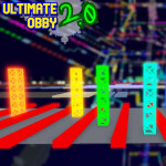[10000] Ultimate Obby 2.0