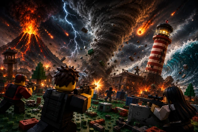 Final Disaster thumbnail