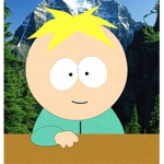 BUTTERS FAN CLUB!!!