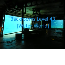 Backrooms Level 43 [Water World] icon