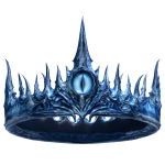 Azure Blight Permafrost Peak Eye Crown