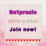 QOTD, chat and make friends!