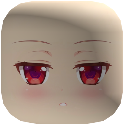 world reflected in red eyes | nikaidou shinku