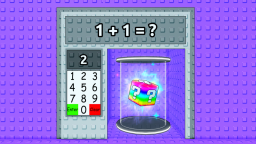 Wieża Trollów z Bloków Szczęśliwych