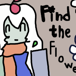 ¡find the flower!