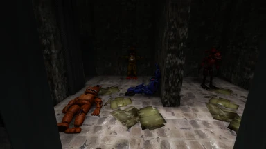 FNaF 2: Night Roblox place thumbnail