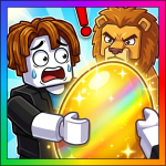 PUSH EGG BUT YOUR ADMIN