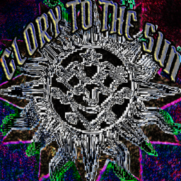 GLORY TO THE SUN