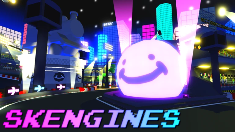 More About SKENGINES RACING, Image source: Roblox.com