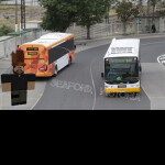 State Of Victoria, Bus Company Map