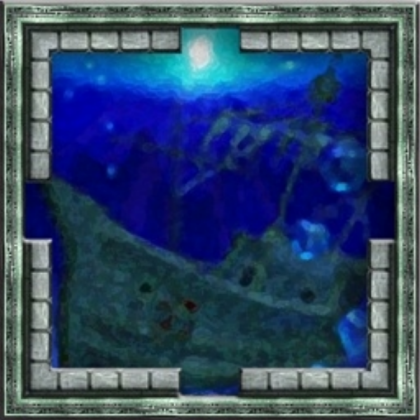 Dire Dire Docks Painting Roblox decal