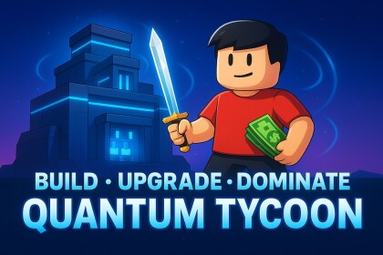 [BIG Update] Quantum Tycoon (V2) 