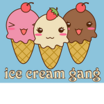 Ice Cream Gang