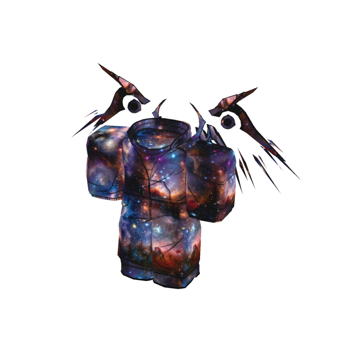 Galaxy Suit (✨)