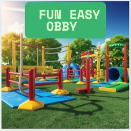 Fun Easy Obby!