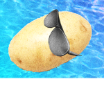 potato crumbs