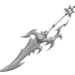 Skeletal Bone Splitter: Thy Gods Purity