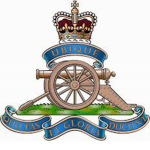 Royal Artillery .
