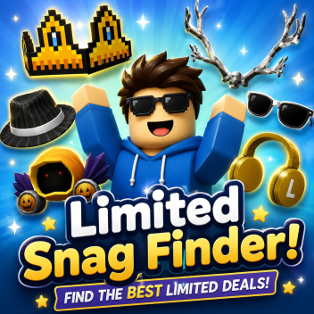 Limited Snag Finder + Catalog (WIP)