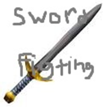 Sword fighting 