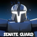 ⊢ Imperial Senate Guard ⊣