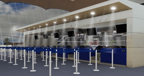 Cairo Airport 