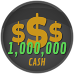 $1,000,000 In Driving Empire!