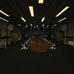 Meeting Room Area.