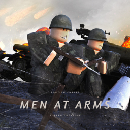[NEW!] Men at Arms