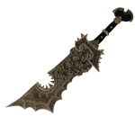  Grims Gravestone Relic: Pure Bone