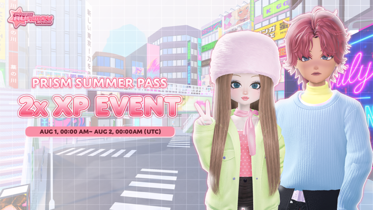  2x XP Event