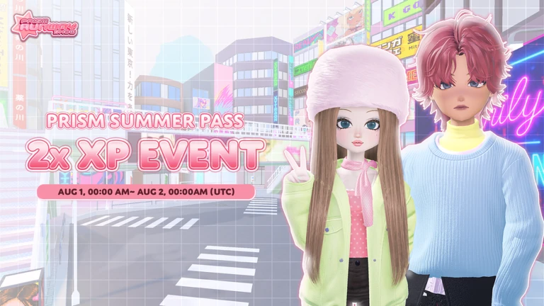  2x XP Event