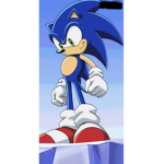 Sonic x knuckles