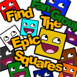 Find the Epic Squares; Fans