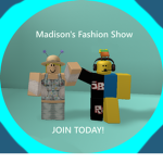 Madison's Fashion Show