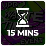[15MINS]⏳Waste Time