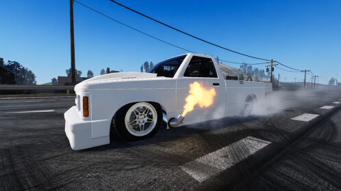 Outlaw Street Drag Racing