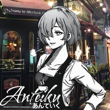 [VR SUPPORT] Anteiku Vibe